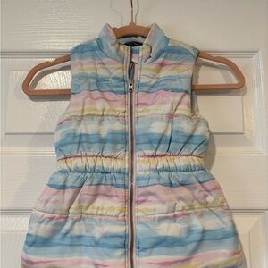 Calvin Klein Jeans Pastel Puffer Vest